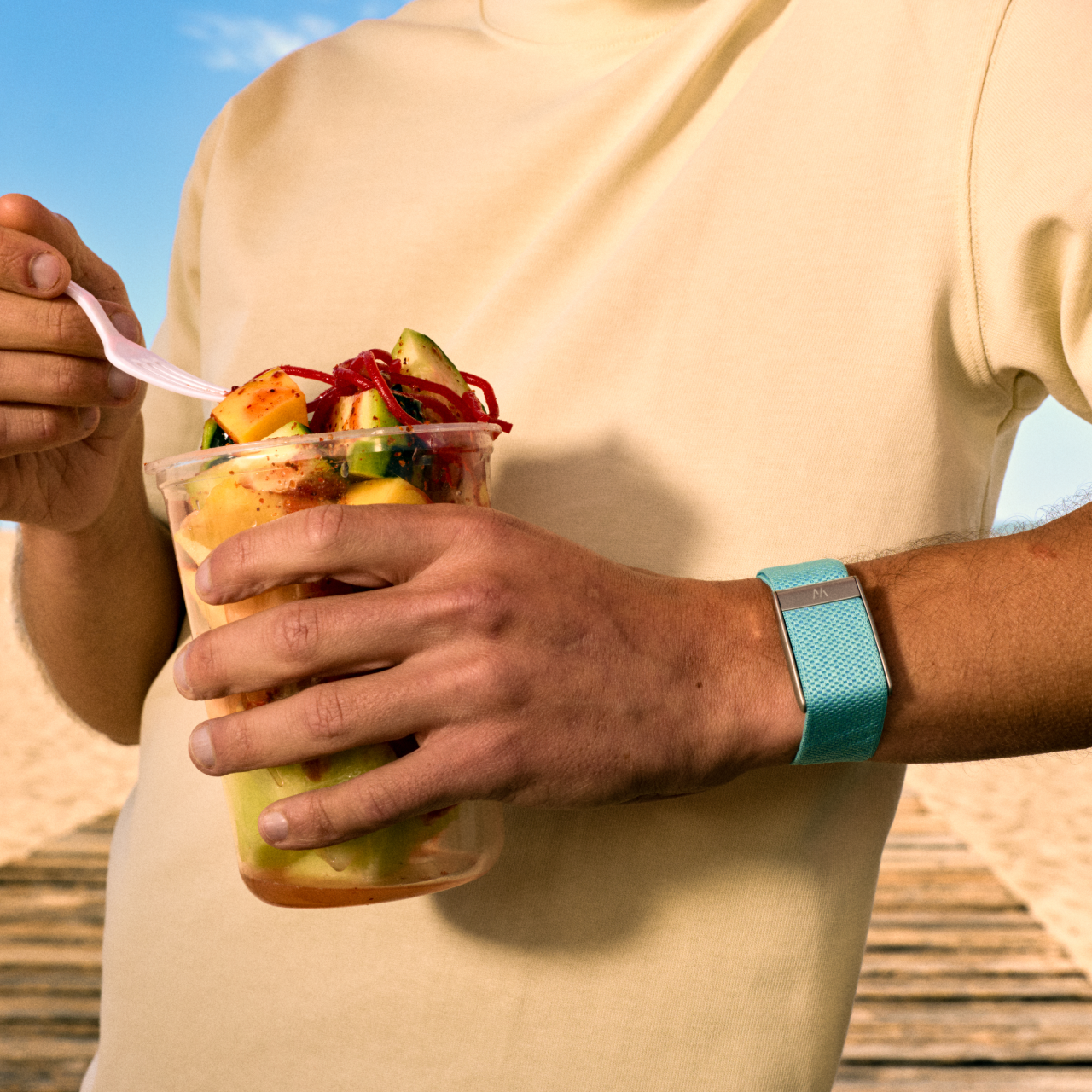 5.0 SuperKnit Band | WHOOP - The World's Most Powerful Fitness